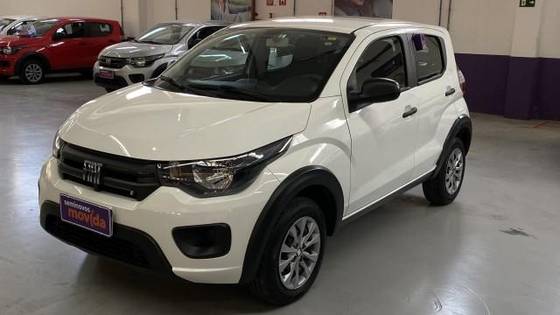 FIAT MOBI 1.0 EVO FLEX LIKE. MANUAL